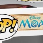 Moana Funko Box Top
