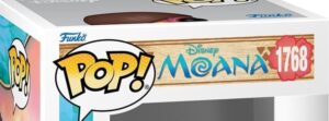 Moana Funko Box Top