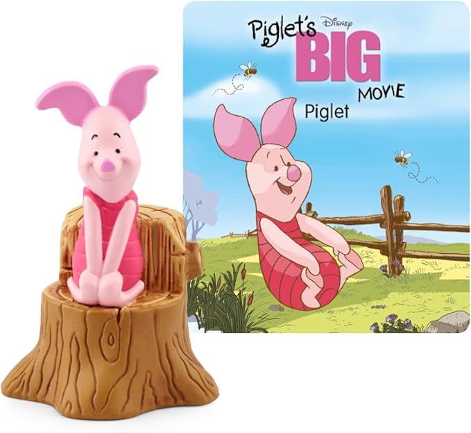 Piglet Audio Toy