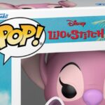 Lilo & Stitch Movie Funko Pops