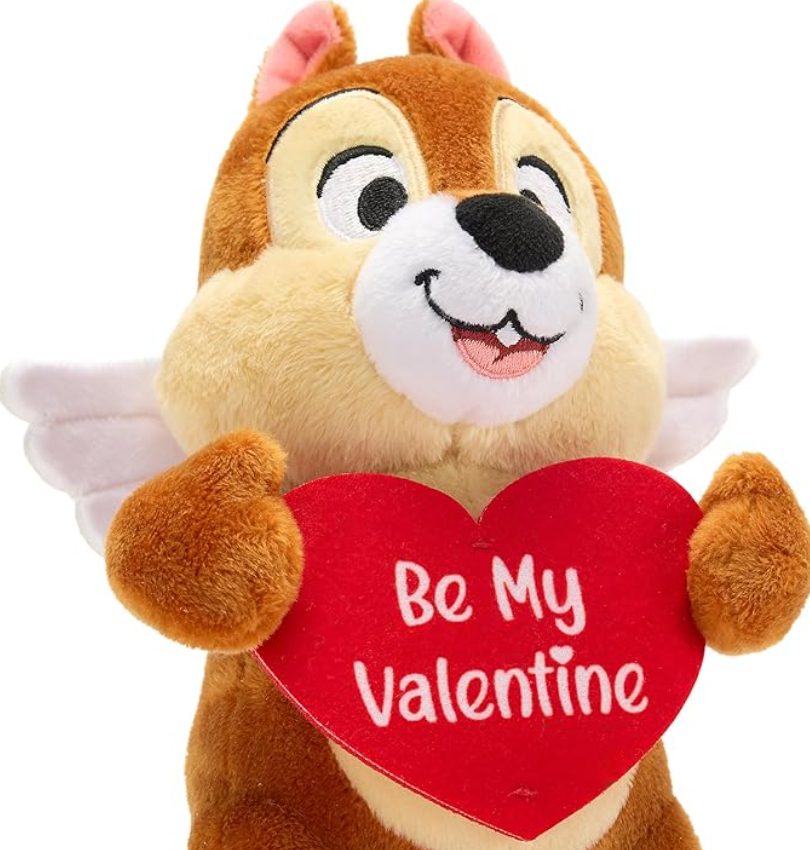 Chip and Dale Valentines Gift