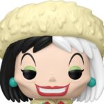 Cruella part of January Funko Preorders