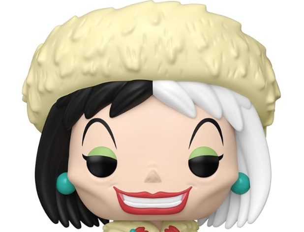 Cruella part of January Funko Preorders