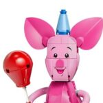 Piglet Birthday Lego Set