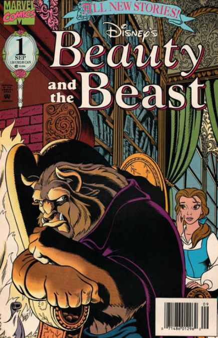 Disney's Beauty and the Beast issue 1