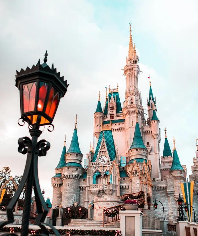 Disney Castle