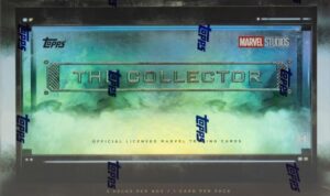 2025 Topps Marvel The Collector
