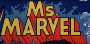 Ms. Marvel Logo