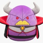 Zurg Squishmallow - A Disney Plush